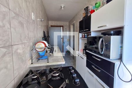 Apartamento à venda com 76m², 2 quartos e 1 vagaCozinha