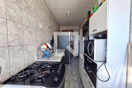 Apartamento à venda com 76m², 2 quartos e 1 vagaCozinha