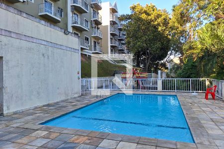 Apartamento à venda com 76m², 2 quartos e 1 vagaÁrea comum - Piscina
