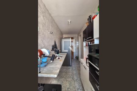 Apartamento à venda com 76m², 2 quartos e 1 vagaCozinha
