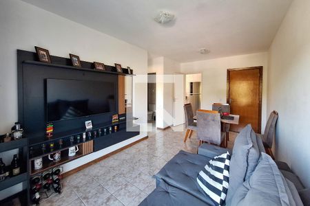 Sala de apartamento à venda com 2 quartos, 76m² em Cantagalo, Niterói