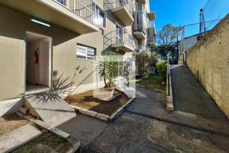 Apartamento à venda com 76m², 2 quartos e 1 vagaFachada e portaria