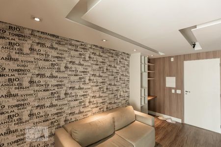 Studio para alugar com 35m², 1 quarto e 1 vagaStudio