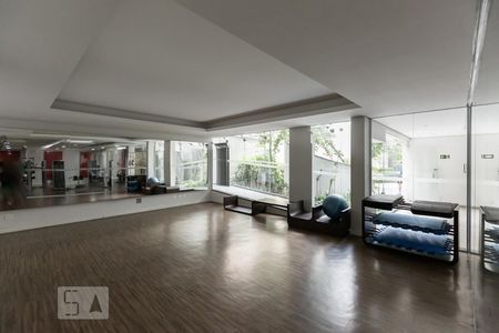 Studio para alugar com 35m², 1 quarto e 1 vagaÁrea comum