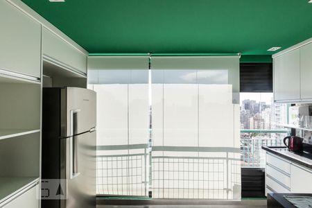 Studio para alugar com 35m², 1 quarto e 1 vagaStudio