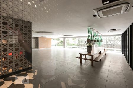 Studio para alugar com 35m², 1 quarto e 1 vagaÁrea comum