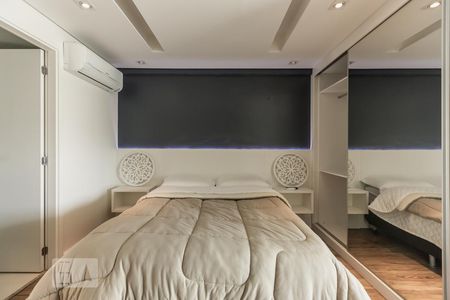 Studio para alugar com 35m², 1 quarto e 1 vagaStudio