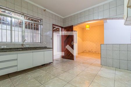 Casa à venda com 190m², 2 quartos e 2 vagasCozinha