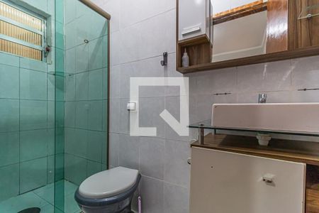 Casa à venda com 190m², 2 quartos e 2 vagasBanheiro da Suite