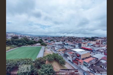 Vista Quarto 1 de apartamento à venda com 2 quartos, 49m² em Parque São Luís, São Paulo