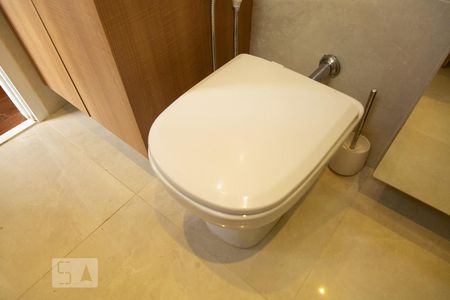 Apartamento à venda com 80m², 2 quartos e 1 vagaBanheiro suíte