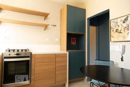 Apartamento à venda com 80m², 2 quartos e 1 vagaCozinha