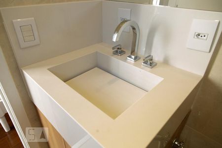 Apartamento à venda com 80m², 2 quartos e 1 vagaBanheiro suíte