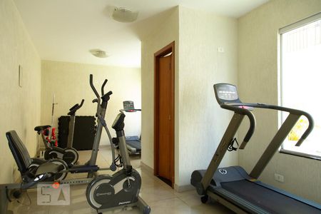 Apartamento à venda com 80m², 2 quartos e 1 vagaAcademia