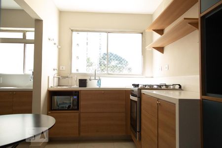 Apartamento à venda com 80m², 2 quartos e 1 vagaCozinha