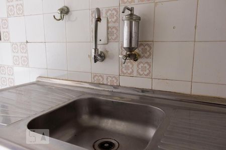 Apartamento à venda com 35m², 1 quarto e sem vagaCozinha