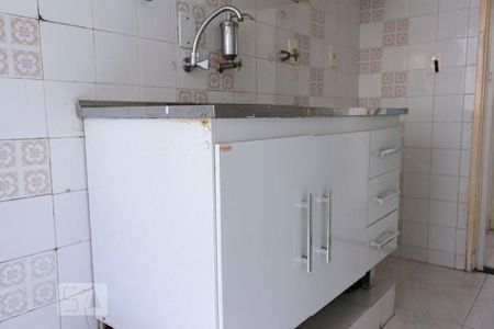 Apartamento à venda com 35m², 1 quarto e sem vagaCozinha