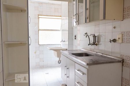 Apartamento à venda com 35m², 1 quarto e sem vagaCozinha