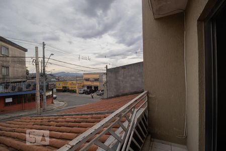Casa à venda com 96m², 2 quartos e 2 vagas Casa à venda com 96m², 2 quartos e 2 vagasVaranda dormitório