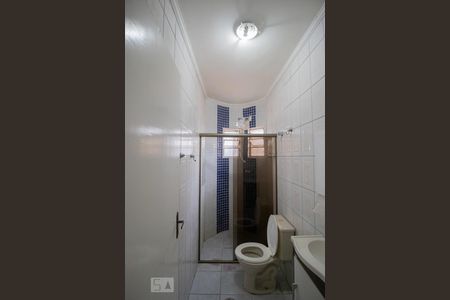 Casa à venda com 96m², 2 quartos e 2 vagas Casa à venda com 96m², 2 quartos e 2 vagasBanheiro