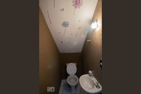 Lavabo de casa à venda com 2 quartos, 96m² em Jardim Bela Vista, Guarulhos