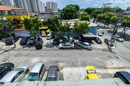 Vista da Sala de apartamento à venda com 2 quartos, 70m² em Cordovil, Rio de Janeiro