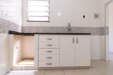 Apartamento à venda com 70m², 2 quartos e sem vagaCozinha