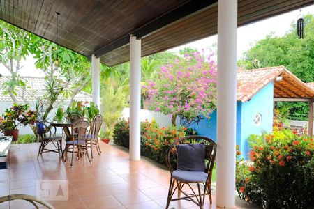 Casa à venda com 500m², 3 quartos e 2 vagasVaranda