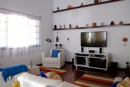 Sala de casa à venda com 3 quartos, 500m² em Freguesia de Jacarepaguá, Rio de Janeiro