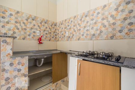 Studio para alugar com 38m², 1 quarto e 1 vaga Studio para alugar com 38m², 1 quarto e 1 vagaCozinha