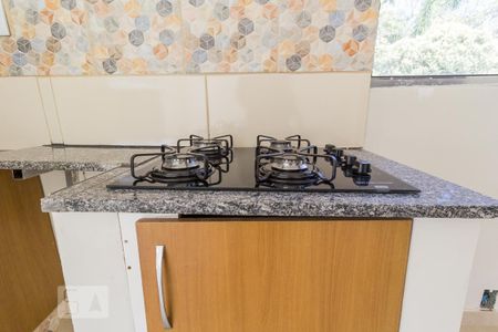 Studio para alugar com 38m², 1 quarto e 1 vaga Studio para alugar com 38m², 1 quarto e 1 vagaCozinha