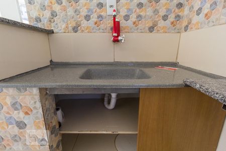 Studio para alugar com 38m², 1 quarto e 1 vaga Studio para alugar com 38m², 1 quarto e 1 vagaCozinha