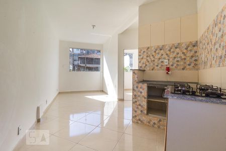 Studio de kitnet/studio para alugar com 1 quarto, 38m² em Céu Azul, Belo Horizonte