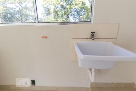 Studio para alugar com 38m², 1 quarto e 1 vaga Studio para alugar com 38m², 1 quarto e 1 vagaÁrea de Serviço