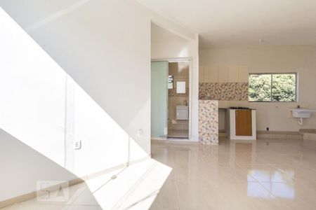 Studio de kitnet/studio para alugar com 1 quarto, 38m² em Céu Azul, Belo Horizonte