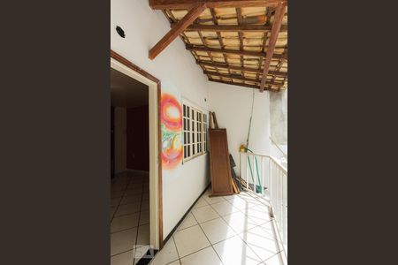 Casa à venda com 240m², 3 quartos e 3 vagas Casa à venda com 240m², 3 quartos e 3 vagasVaranda da Suíte 2