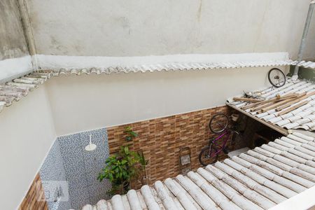 Casa à venda com 240m², 3 quartos e 3 vagas Casa à venda com 240m², 3 quartos e 3 vagasVista da Varanda