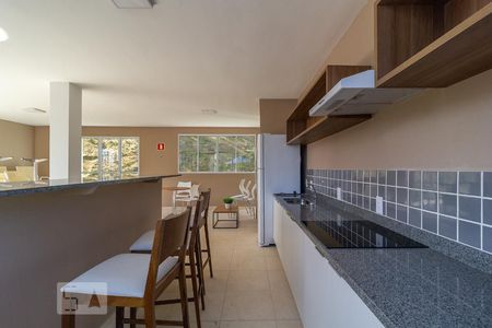 Apartamento à venda com 45m², 2 quartos e 1 vagaÁrea Comum