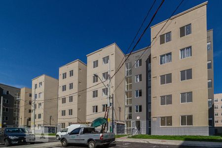 Apartamento à venda com 45m², 2 quartos e 1 vagaFachada