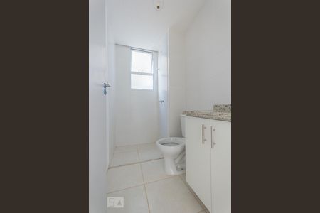 Apartamento à venda com 45m², 2 quartos e 1 vagaBanheiro