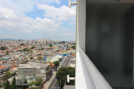 Sacada de apartamento à venda com 2 quartos, 56m² em Sapopemba, São Paulo