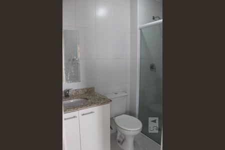 Apartamento à venda com 56m², 2 quartos e 1 vagaBanheiro Social