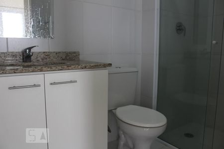 Apartamento à venda com 56m², 2 quartos e 1 vagaBanheiro Social