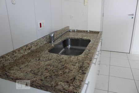 Apartamento à venda com 56m², 2 quartos e 1 vagaCozinha