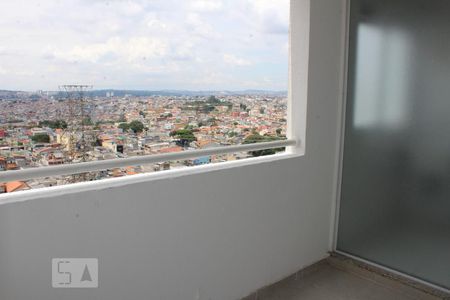 Sacada de apartamento à venda com 2 quartos, 56m² em Sapopemba, São Paulo
