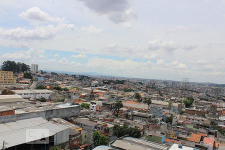 Vista Sacada de apartamento à venda com 2 quartos, 56m² em Sapopemba, São Paulo