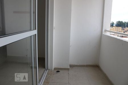 Sacada de apartamento à venda com 2 quartos, 56m² em Sapopemba, São Paulo