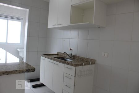 Apartamento à venda com 56m², 2 quartos e 1 vagaCozinha