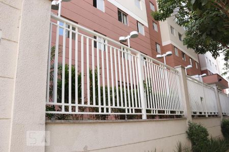 Apartamento à venda com 33m², 1 quarto e sem vagaFachada