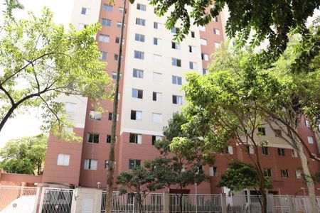 Apartamento à venda com 33m², 1 quarto e sem vagaFachada